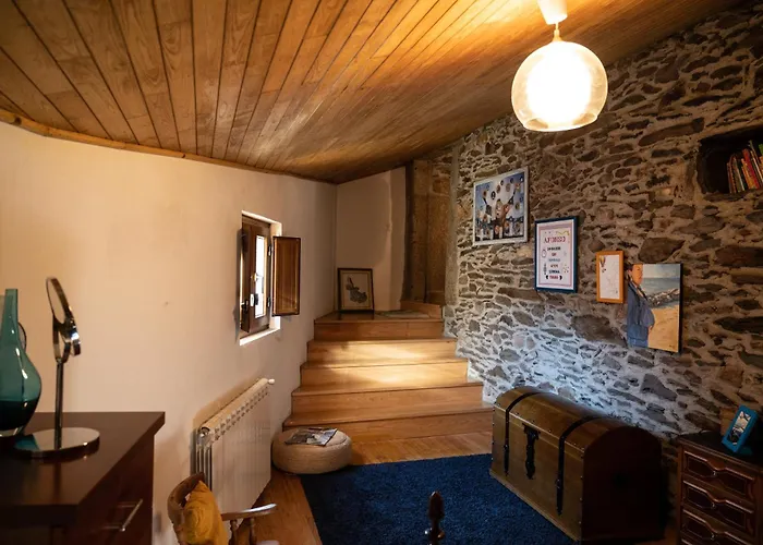 펜션 Casa Da Ferreira_vila Real *